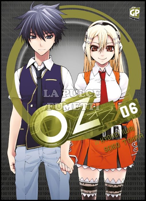 OZ #     6